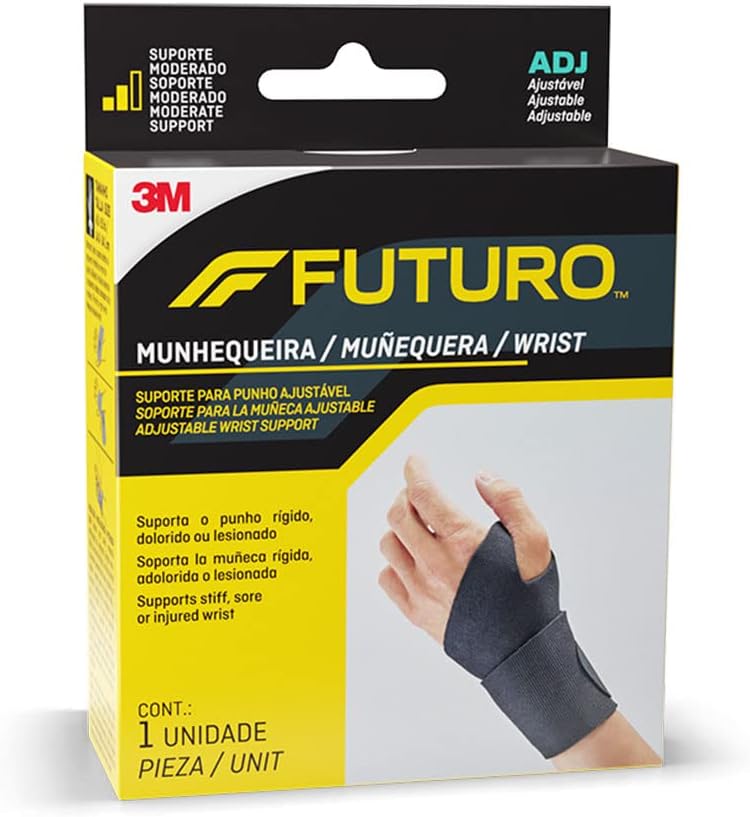 3M FUTURO Munhequeira Bilateral 3M Futuro Basic