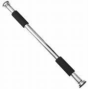 4FITNESS Barra de Ferro Ajustável