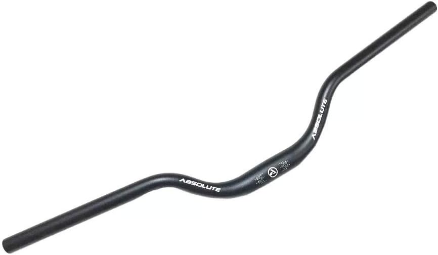 ABSOLUTE BIKES Guidão de Bicicleta Nero MTB HB-001 