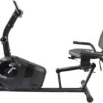 ACTE Bicicleta Ergométrica Horizontal Magnética Acte Sports ｜ E26