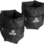 ACTE Par de Caneleira 2 Kg T301 Acte Sports