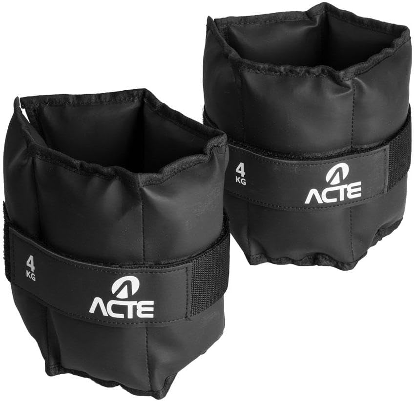 ACTE Par de Caneleira 2 Kg T301 Acte Sports