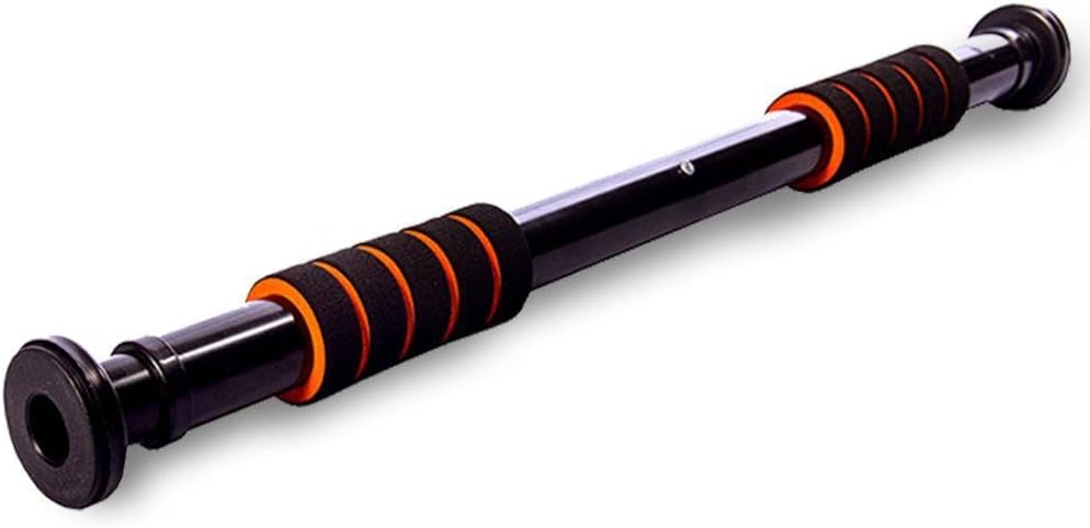 ACTE SPORTS Barra de Porta Ajustável com Pegada em Espuma ｜ T142