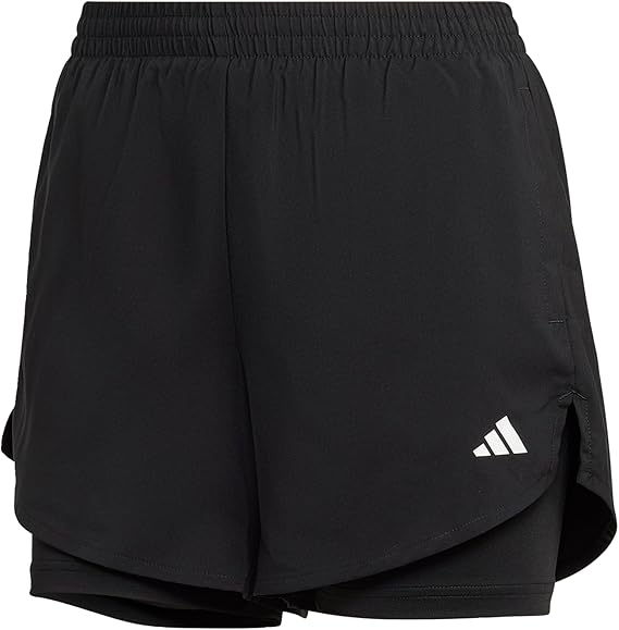 ADIDAS Shorts 2 em 1 AEROREADY Made for Training Minimal 