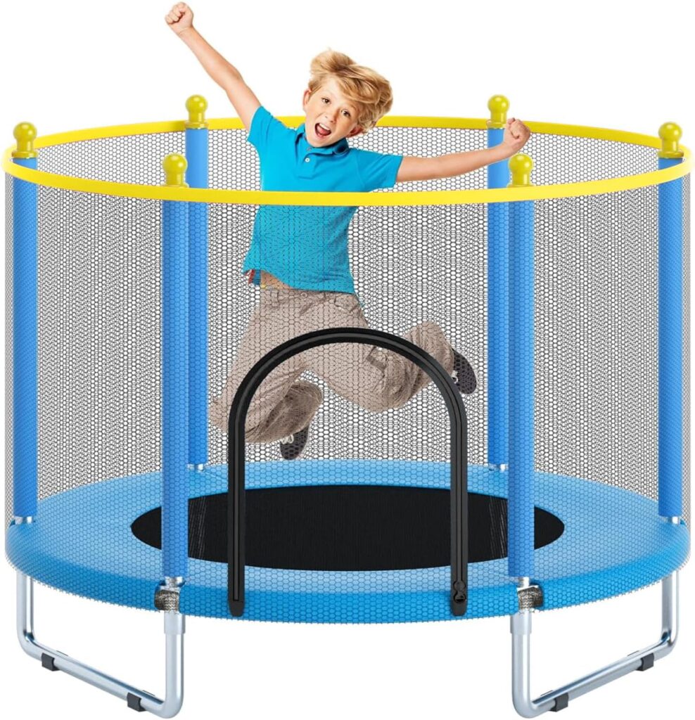 ATENTU Cama Elástica Infantil 1,4 m Atentu