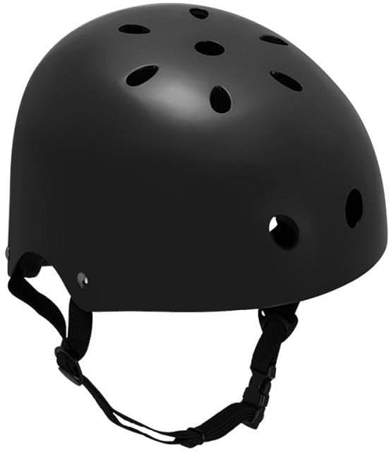 ATRIO Capacete Coquinho Preto Fosco