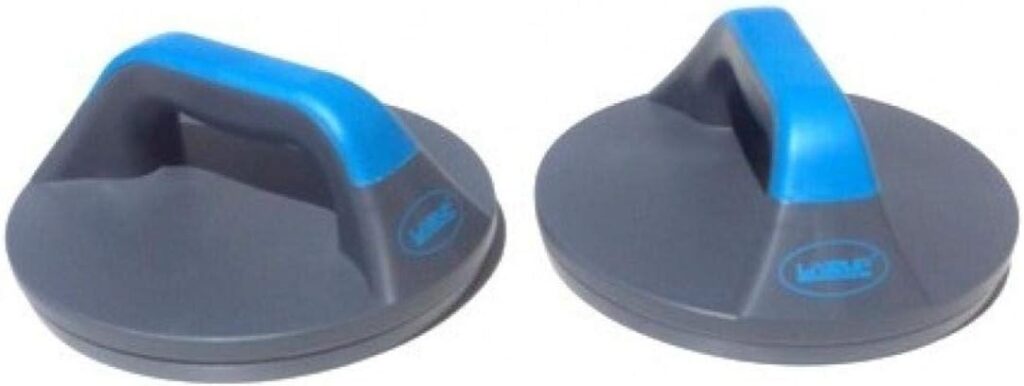 Apoio Para Flexão Giratório Kikos