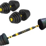 BEEL PRO Kit de Halteres ｜ H08