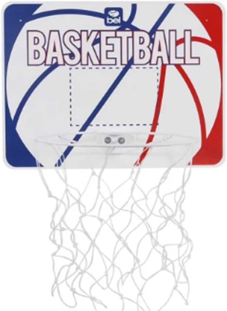 BEL FIX Tabela de Basquete com Aro+Rede