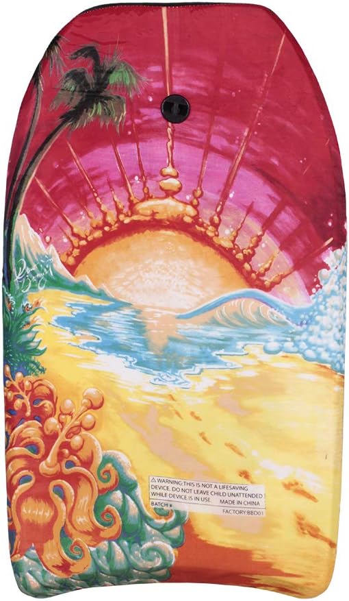 BEL Prancha Bodyboard Estampas Sortidas