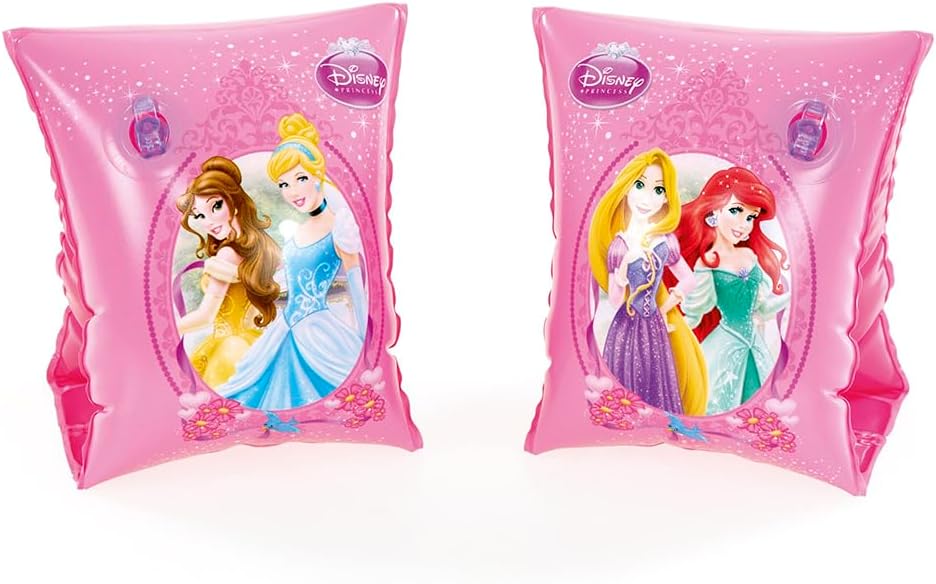 BESTWAY Boia de Braço Infantil das Princesas