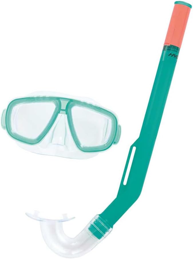 BESTWAY Kit Snorkel com Máscara Infantil Fundive