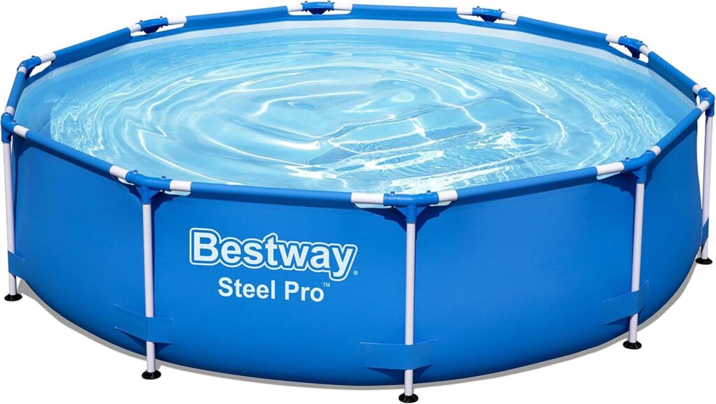 BESTWAY Piscina Estrutural 4678 Litros Steel Pro