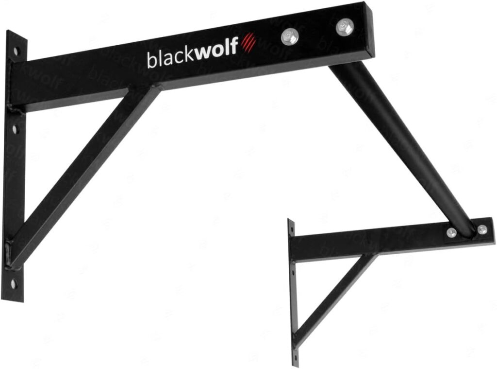 BLACKWOLF Barra Fixa 40 cm
