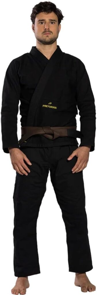 BRAZIL COMBAT Kimono Competidor Xtra-Lite Brazil Combat