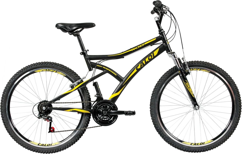 Bicicleta Caloi Andes 26