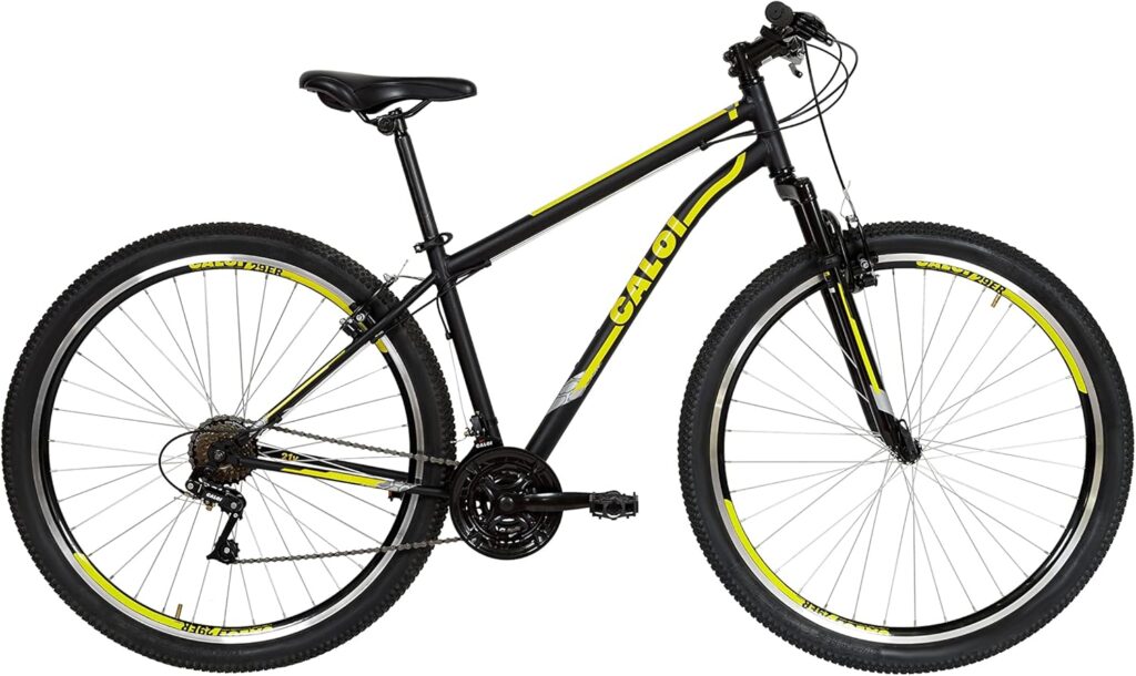 Bicicleta Caloi Velox 2023