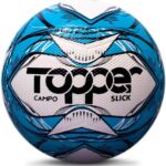 Bola Topper Slick Campo Azul/Preto