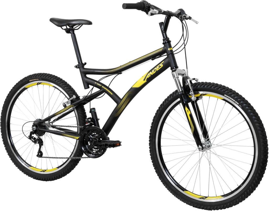 CALOI Bicicleta Andes Caloi