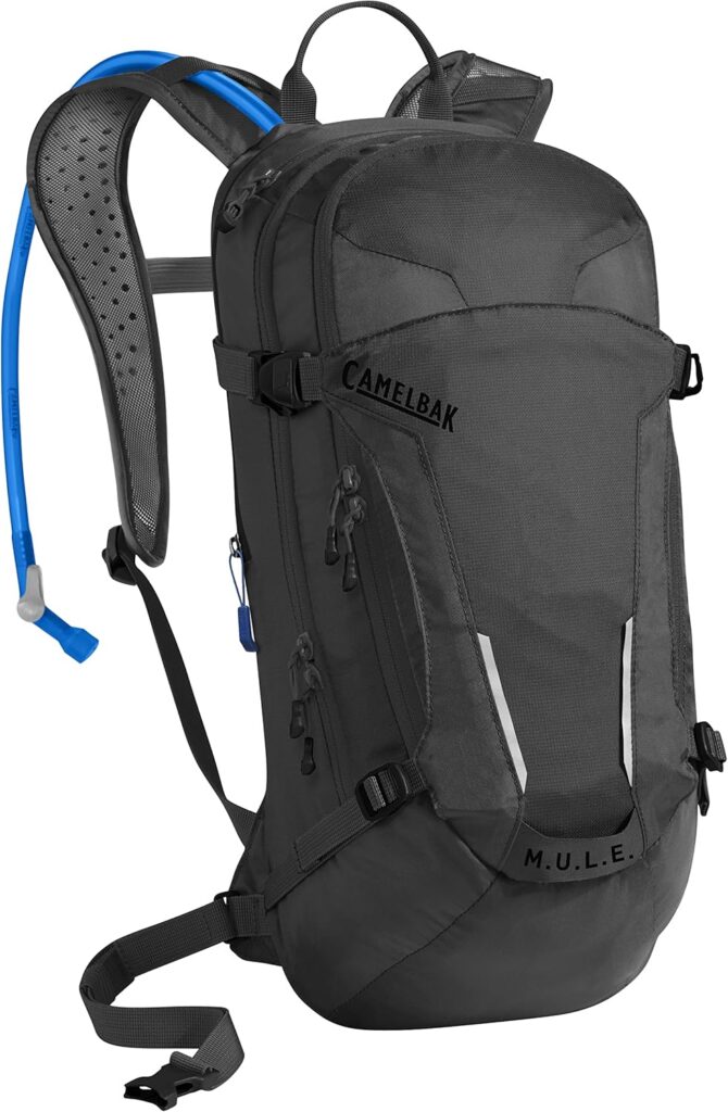 CAMELBAK Mochila para Ciclismo de Hidratação Mule 3 L