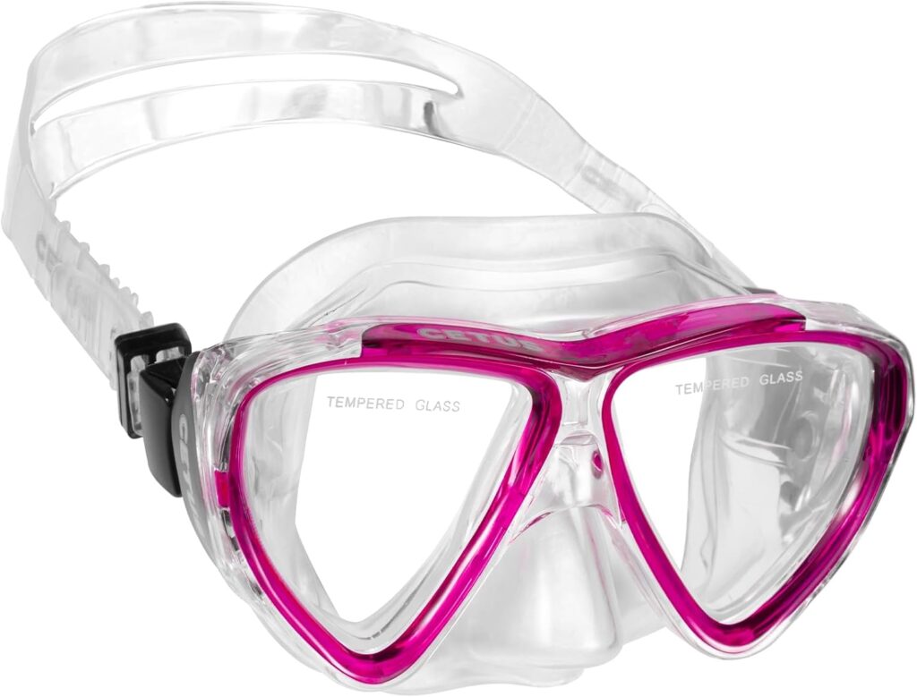 CETUS Máscara Cetus Bari