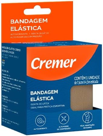 CREMER Bandagem Elástica Cremer