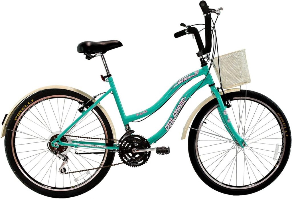 DALANNIO BIKE Bicicleta Aro 26 Feminina DALANNIO BIKE