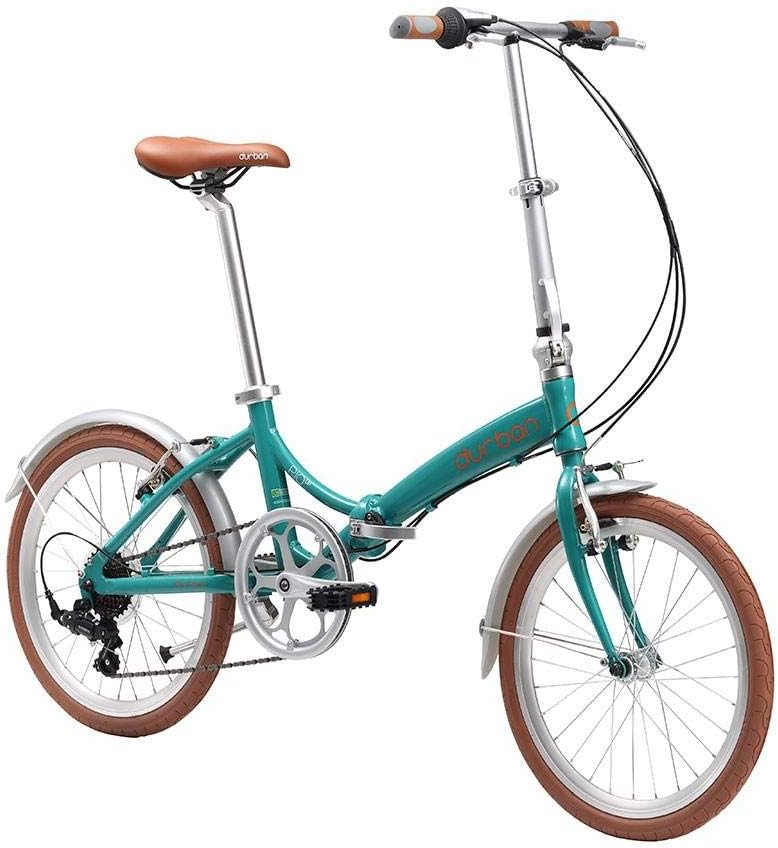 DURBAN ｜ Bicicleta Rio Dobrável 