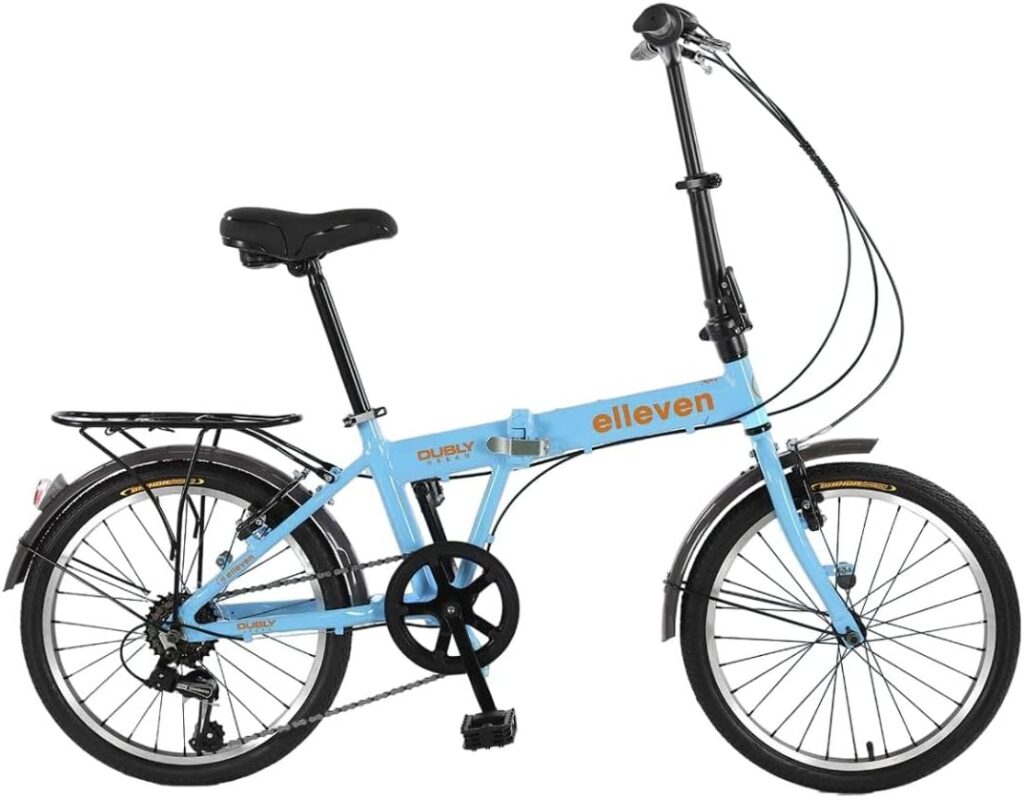 ELLEVEN ｜ Bicicleta Dubly 