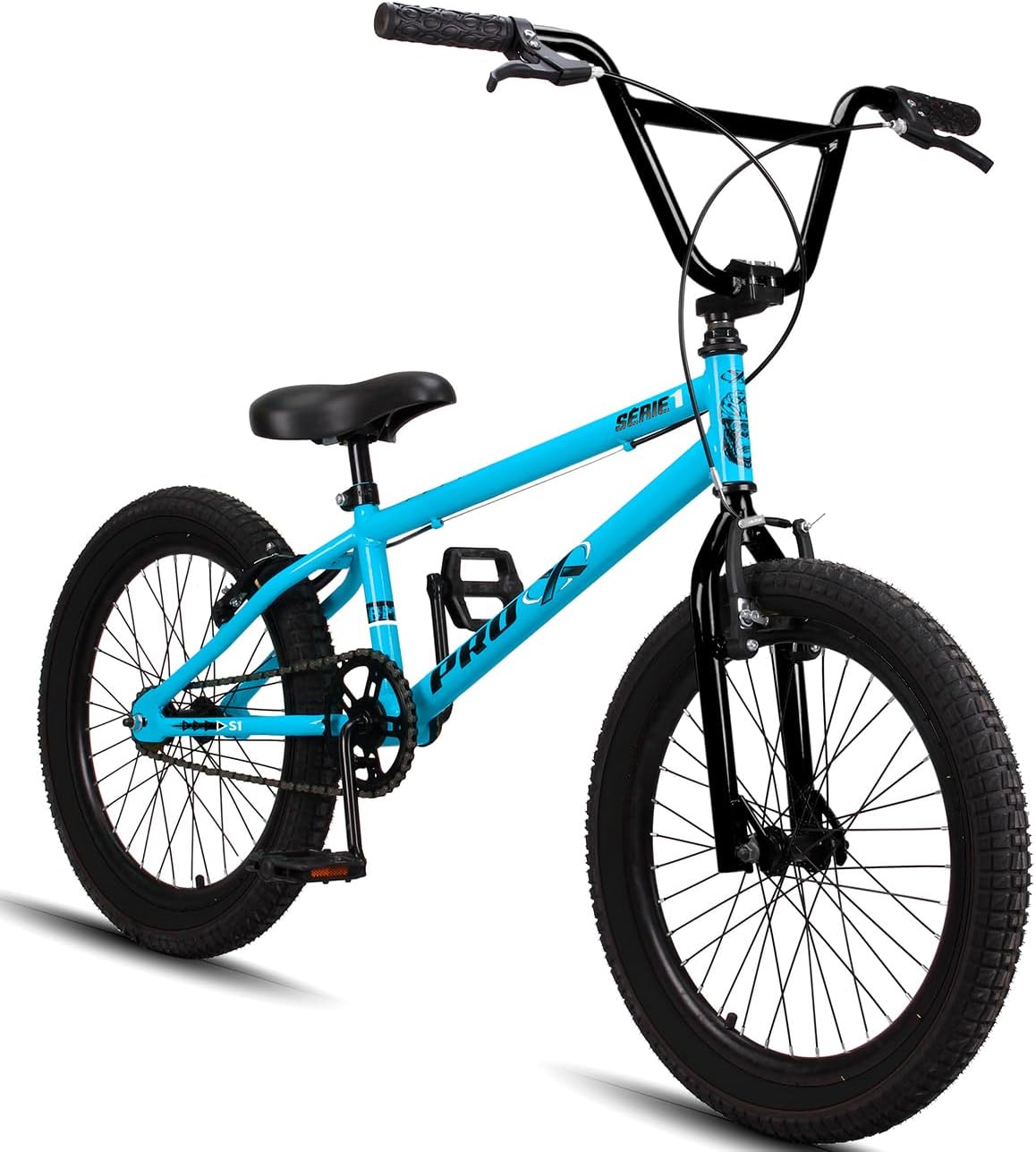 ELLO BIKE Bicicleta Aro 20" Energy Freestyle