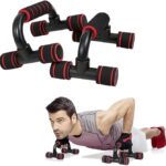 EVERLAST Apoio para Flexão Giratório