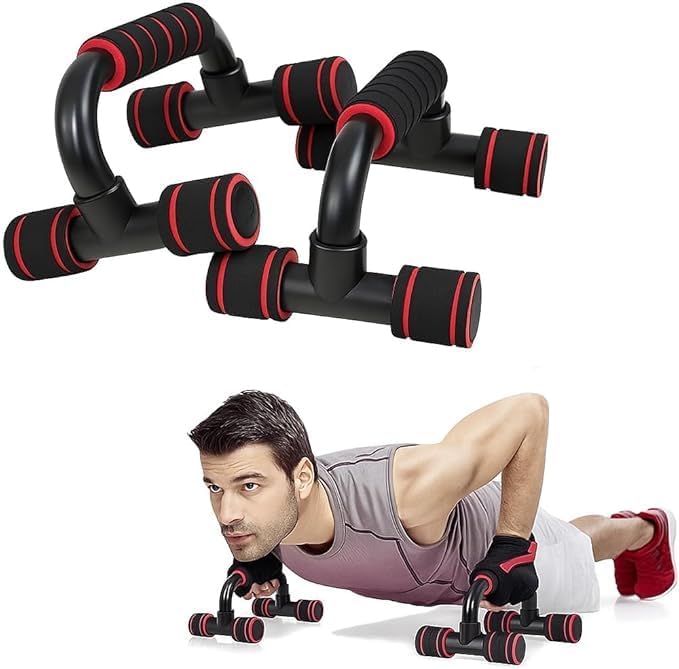 EVERLAST Apoio para Flexão Giratório