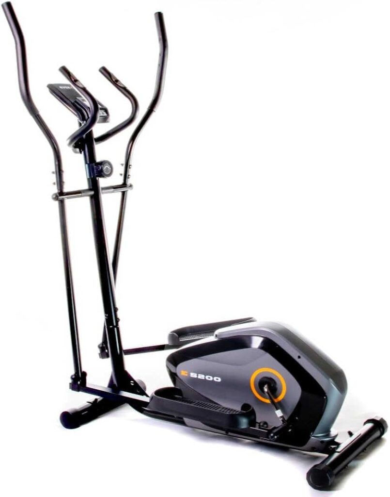 EVOLUTION FITNESS Elíptico Magnético