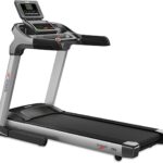 Esteira Ergométrica Speedo TR5 com Inclinação Amortecimento e Bluetooth - Motor DC 4.0HP até 18km/h