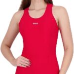 FILA Maiô Long Tri Feminino