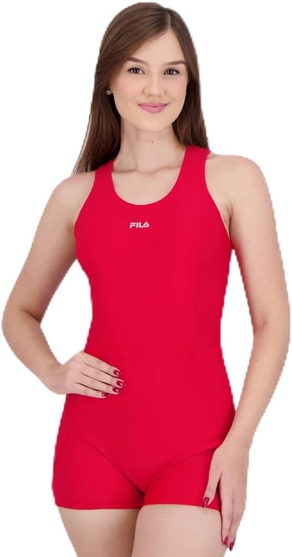 FILA Maiô Long Tri Feminino