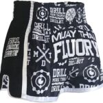 FLUORY Short de Muay Thai Fluory