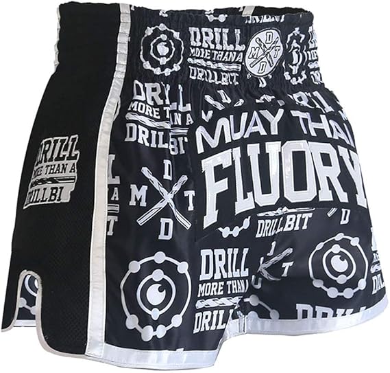 FLUORY Short de Muay Thai Fluory