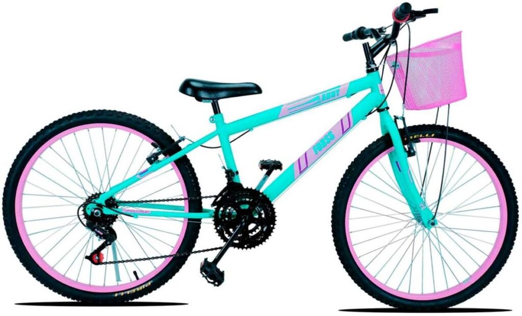 FORSS Bicicleta Forss Anny 18V Aro 24