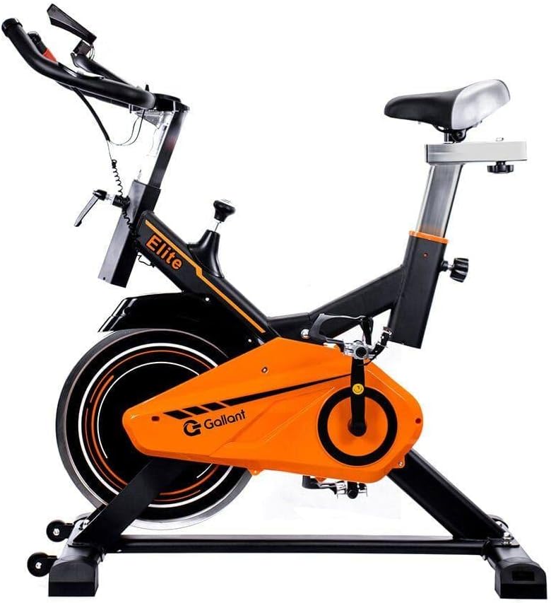 GALLANT Bicicleta Ergométrica Gallant Elite Spinning Até 110 kg Mecânica GSB13HBTA-PT ｜ E51360270405069021