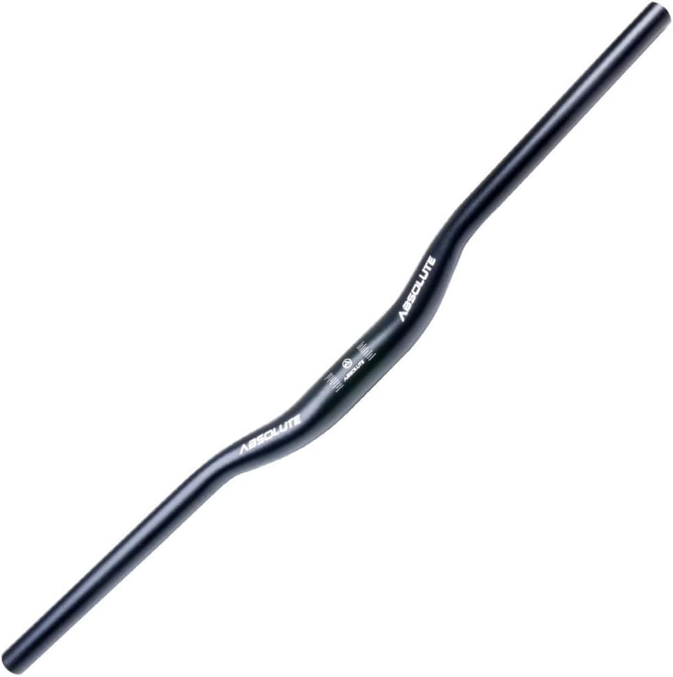 GENÉRICO Guidão de Aço 70 cm x 31.8 mm com Suporte