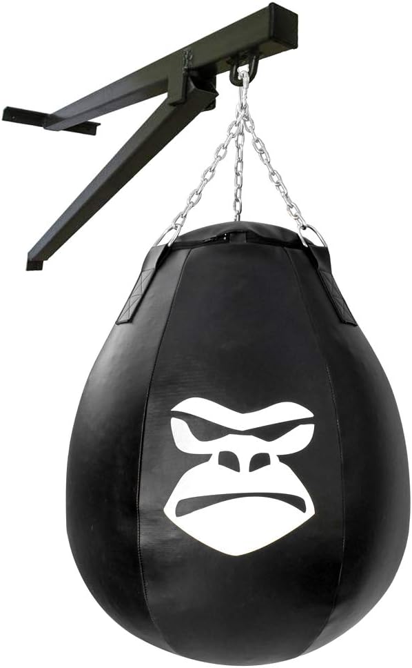 GORILLA Saco de Pancada Profissional Drop Gota Pera Gorilla