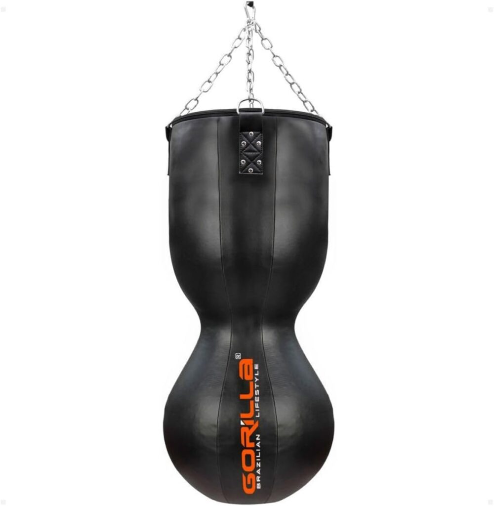 GORILLA Saco de Pancada Profissional Oito Gorilla