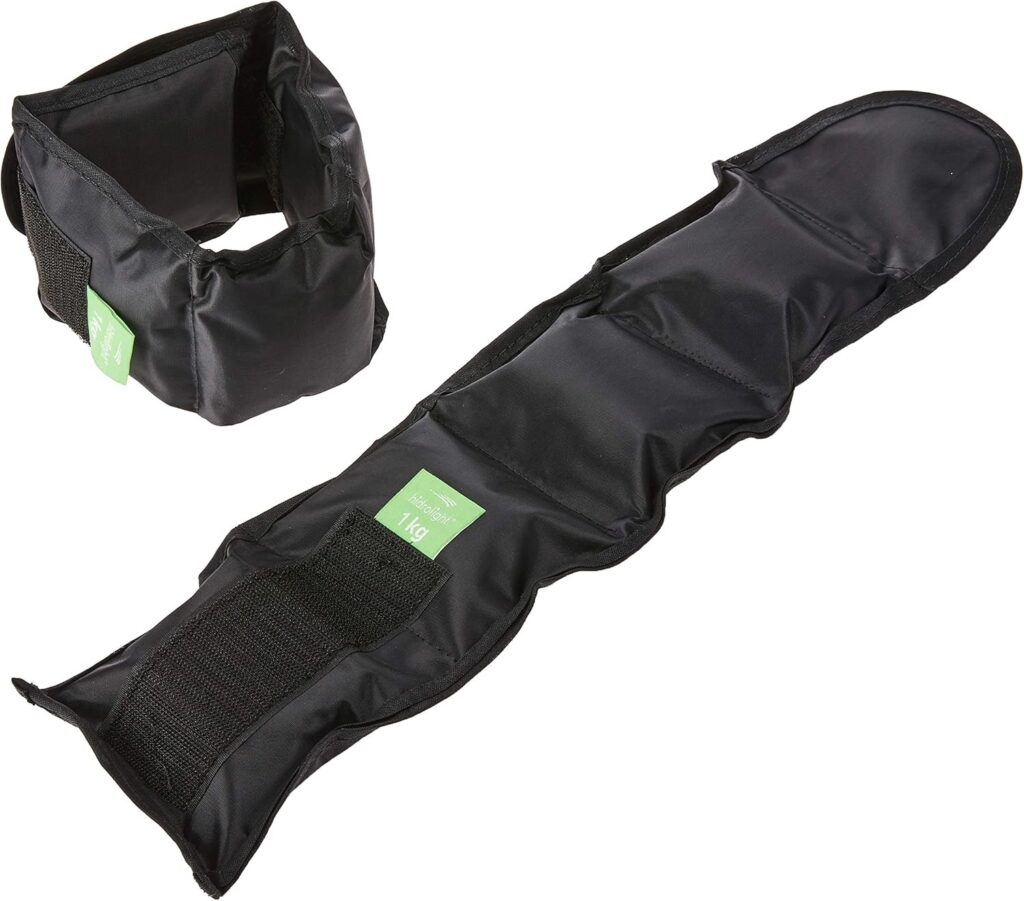 HIDROLIGHT Caneleira Peso Kit 2 Kg (2 de 1 Kg)