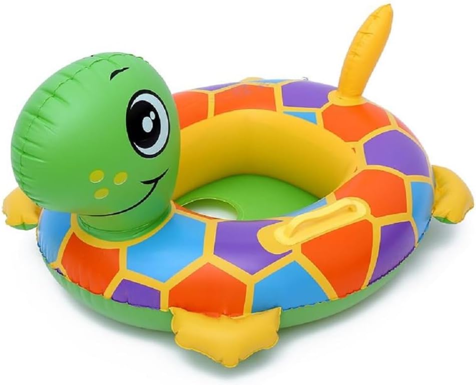 HSOMID Anel de Piscina Inflável para Bebês e Crianças