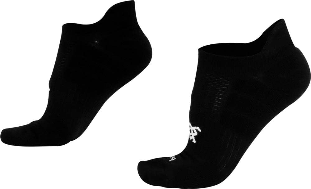 HUPI Hupi ｜ Meia Curta para Corrida HUPI Running Pro Invisível 