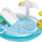 INTEX Centro de Diversões Gator 160 L