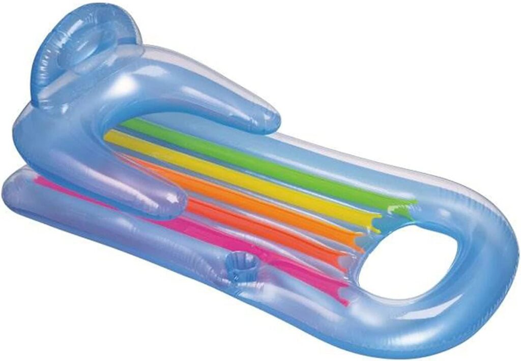 INTEX Colchão King Cool com Encosto 