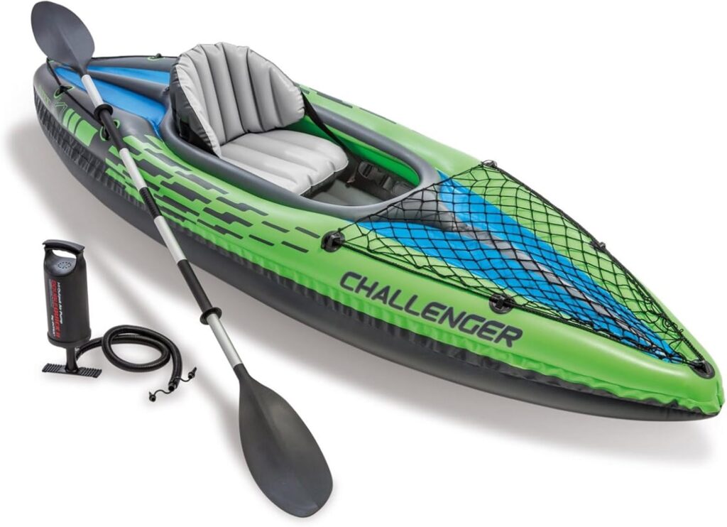 INTEX Kayak Challenger K1