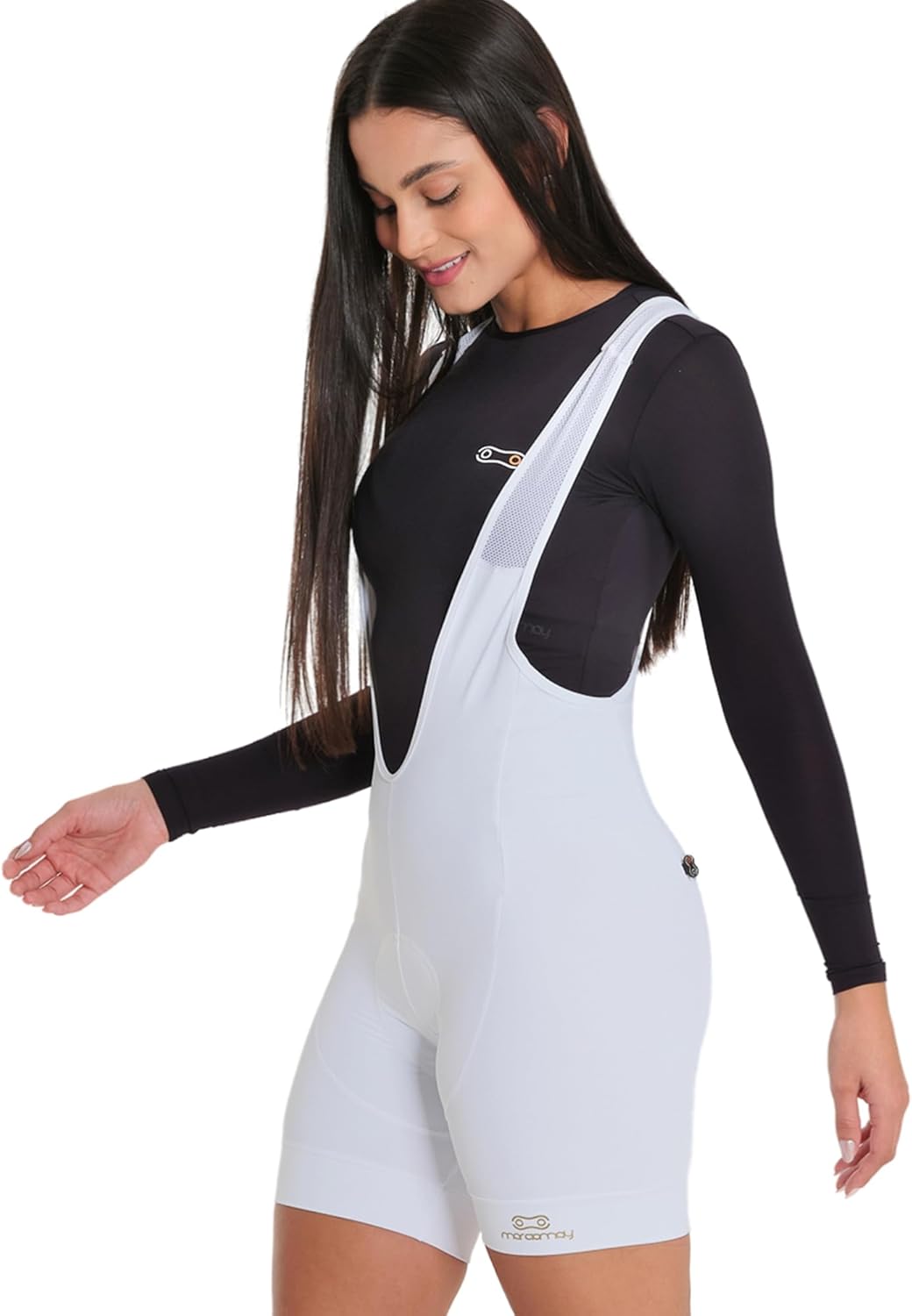 INVICTO Bretelle Ciclismo Emana Feminina